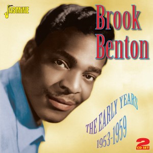 Benton ,Brook - The Early Years : 1953 - 1959